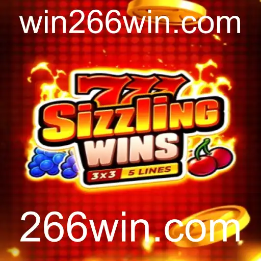Descubra as Emoções de 777SizzlingWins em 266win.com