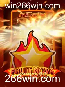 Descubra o Excitante Mundo de FruitrNovaSupe30: Um Novo Jogo da 266win.com
