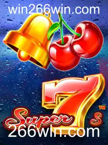 Descubra o Empolgante Mundo de Super7s no 266win.com