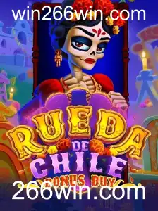 RuedaDeChileBonusBuy: Explorando o Novo Fenômeno de Jogos com 266win.com