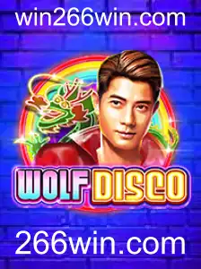 Descubra o Mundo Empolgante de WolfDisco